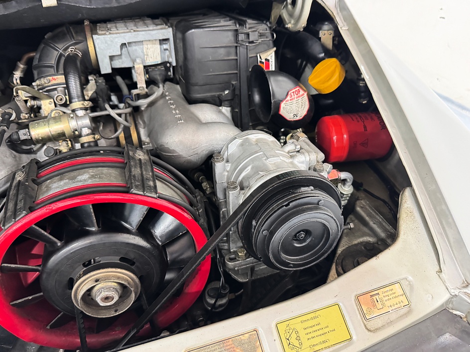 1989 Porsche 911 - Photo 47