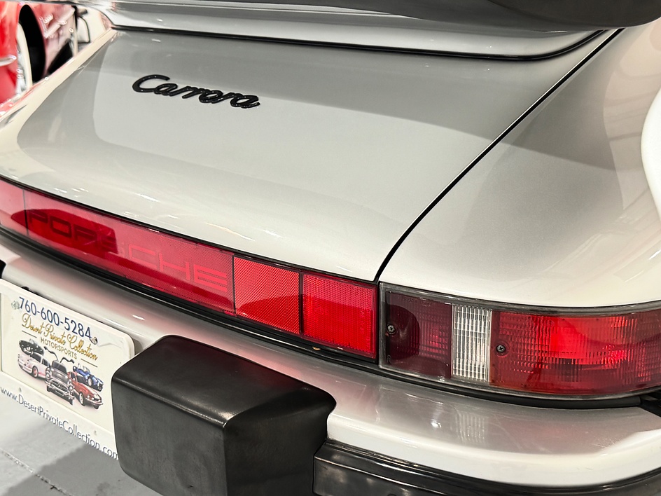 1989 Porsche 911 - Photo 27