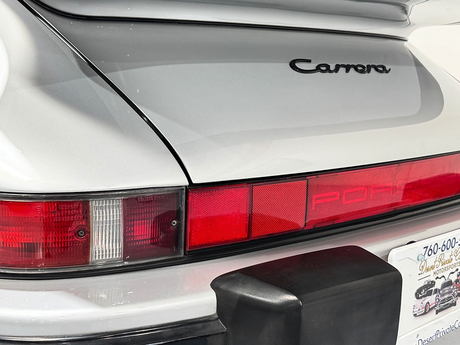 1989 Porsche 911 - Photo 28