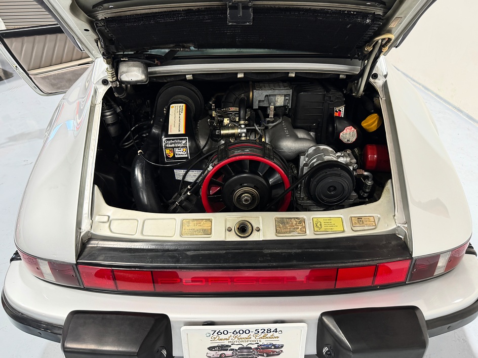 1989 Porsche 911 - Photo 7