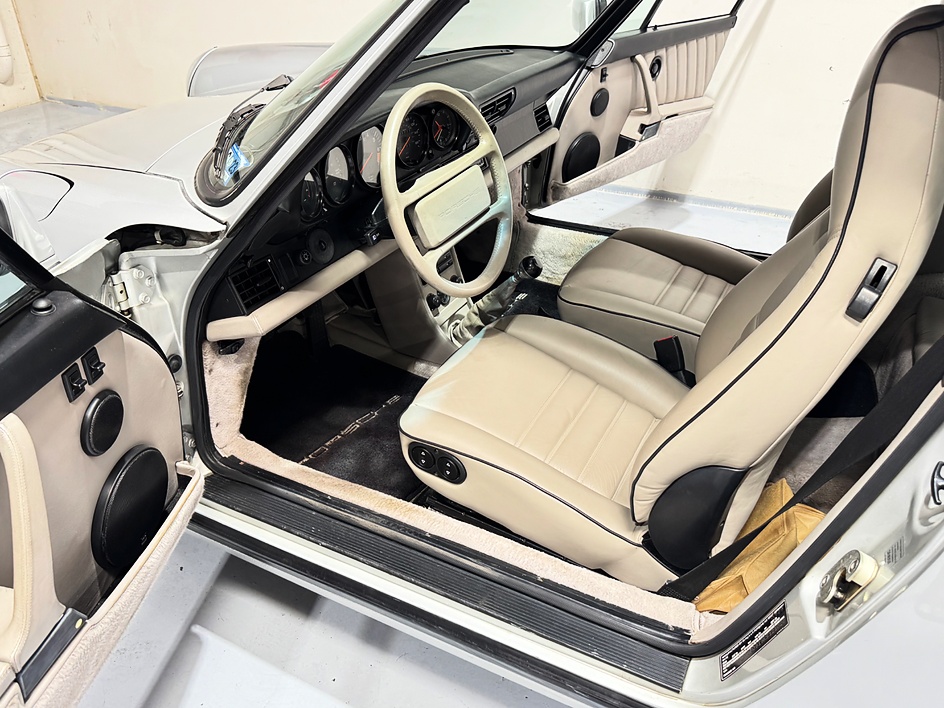 1989 Porsche 911 - Photo 4