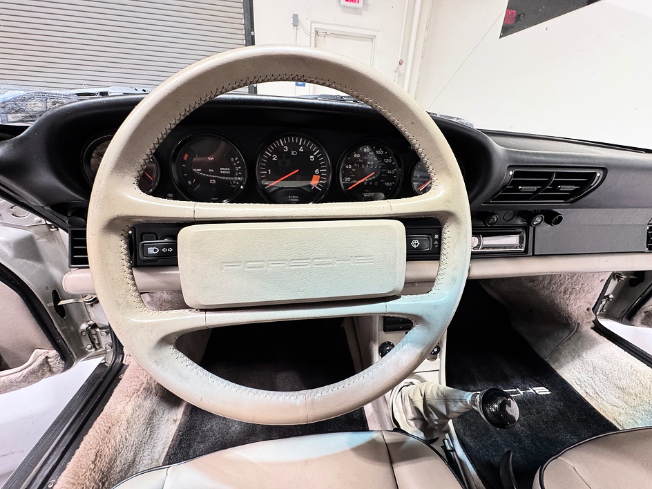 1989 Porsche 911 - Photo 6