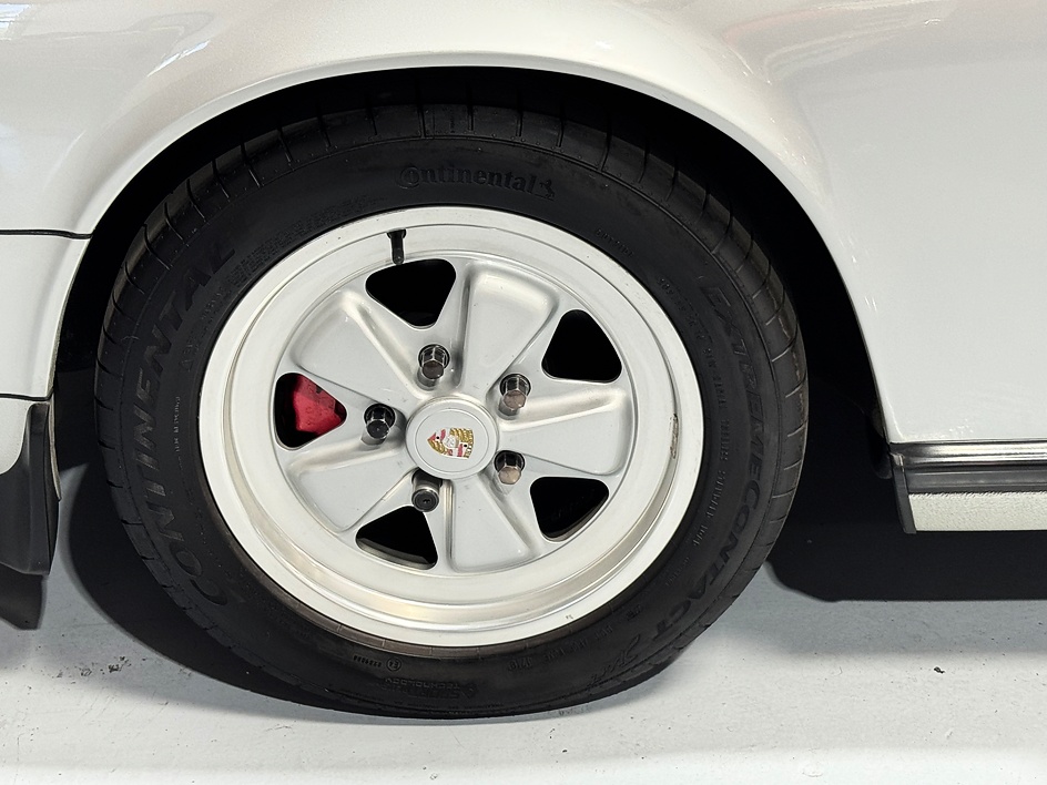 1989 Porsche 911 - Photo 57