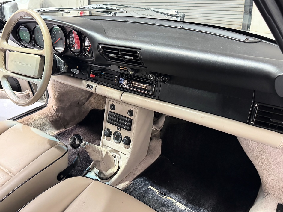 1989 Porsche 911 - Photo 15