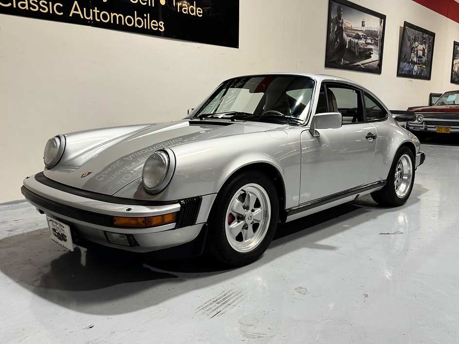 1989 Porsche 911 - Photo 36