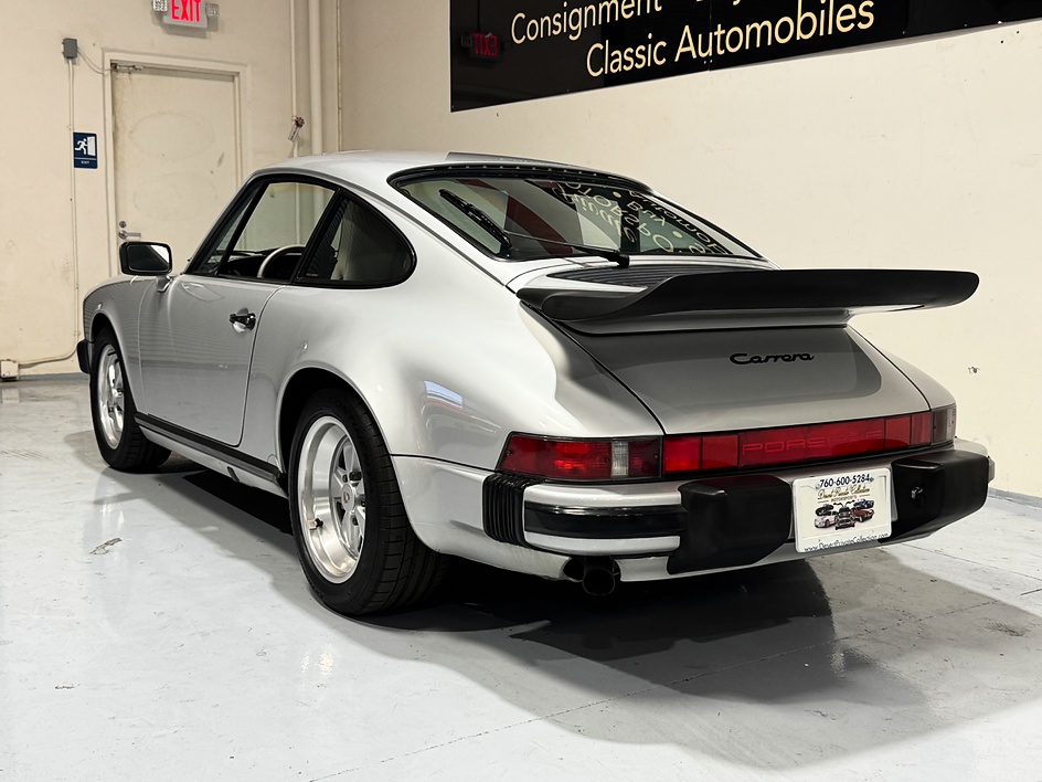 1989 Porsche 911 - Photo 60