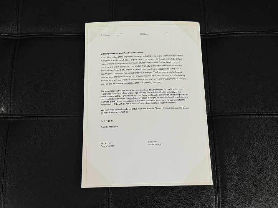 1989 Porsche 911 - Photo 62