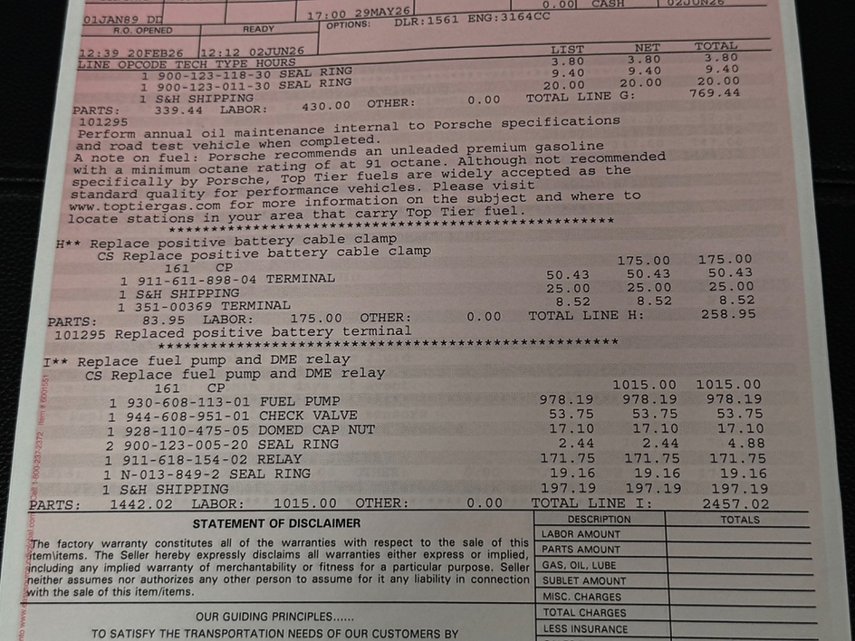 1989 Porsche 911 - Photo 65