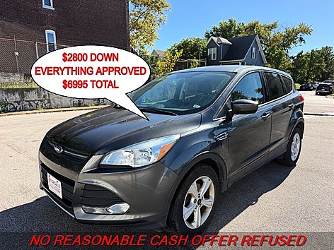 2016 Ford Escape