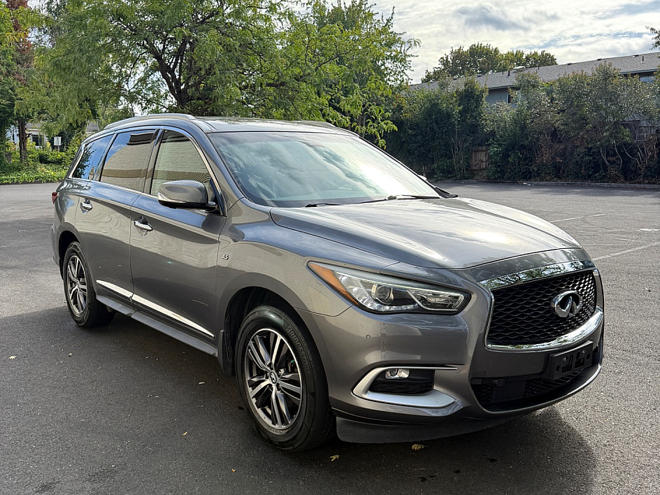 2016 INFINITI QX60 Base