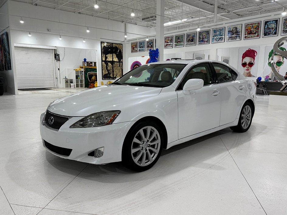 2007 Lexus IS 250