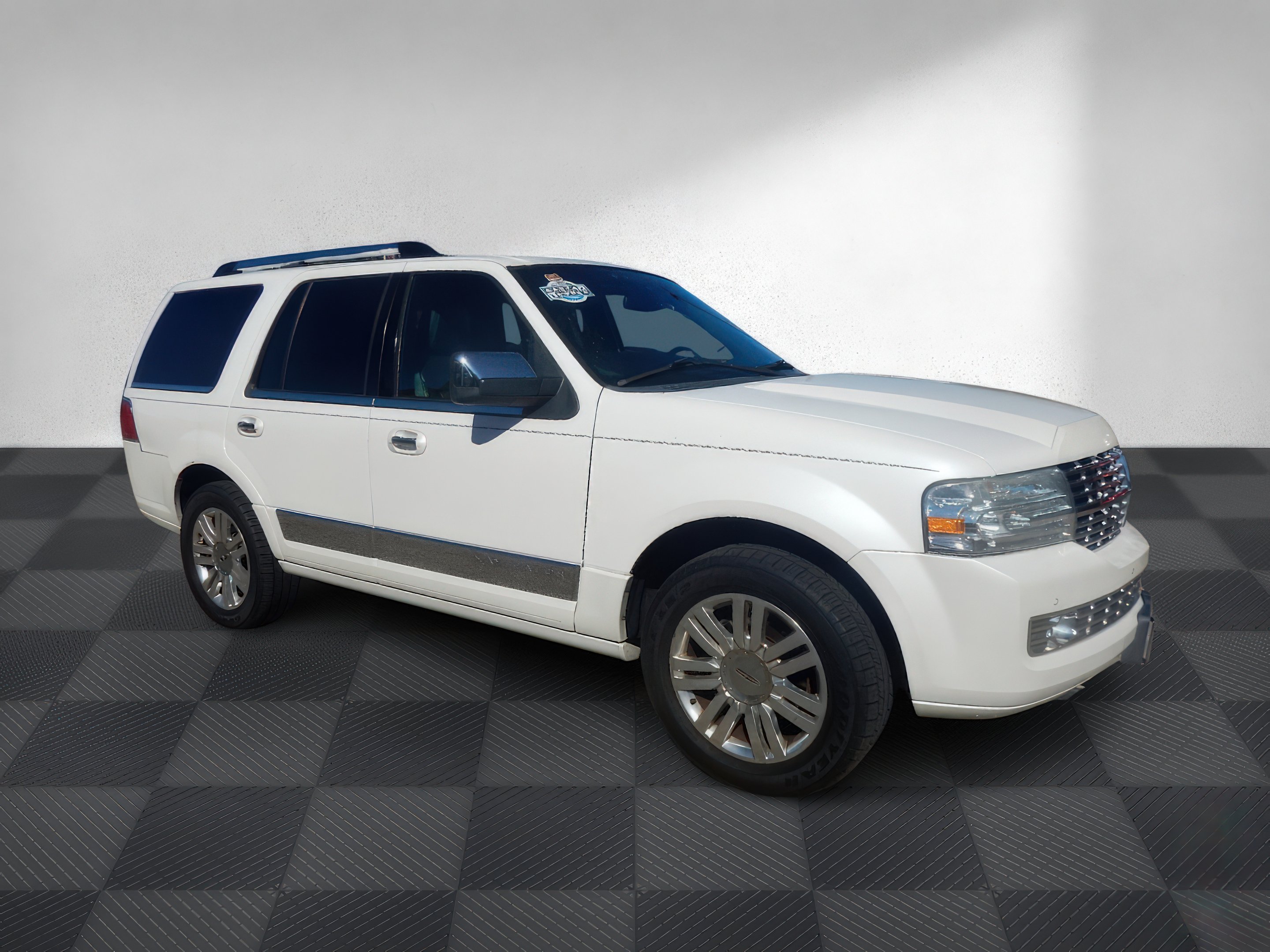 2014 Lincoln Navigator