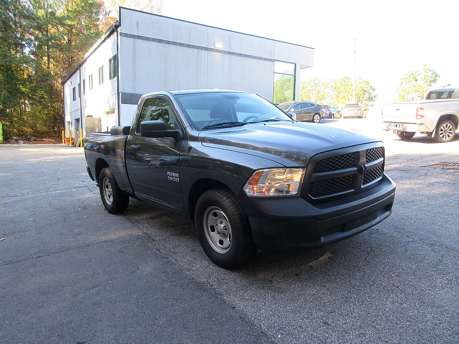 2014 RAM Ram 1500 Pickup