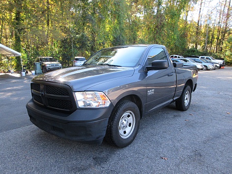 2014 RAM Ram 1500 Pickup Tradesman