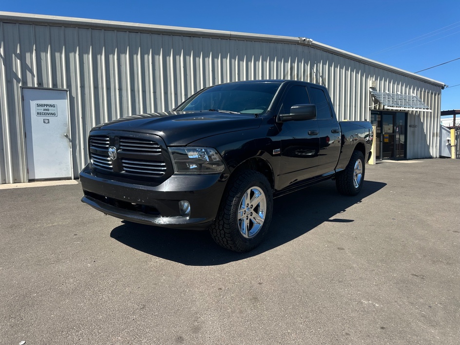 2015 RAM Ram 1500 Pickup