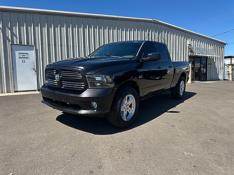 2015 RAM Ram 1500 Pickup Express