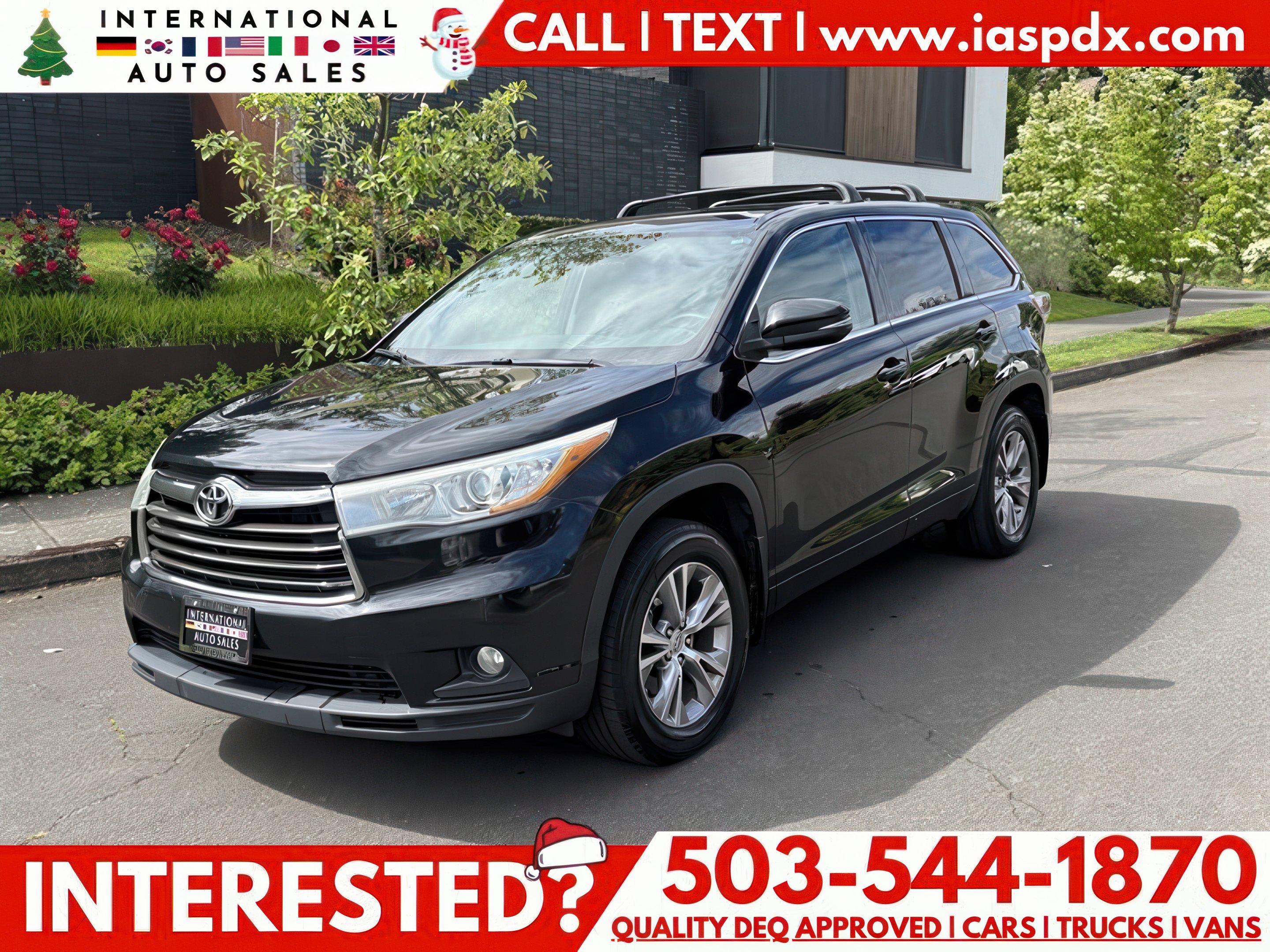 2015 Toyota Highlander