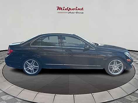 2013 Mercedes-Benz C-Class C250 Sport
