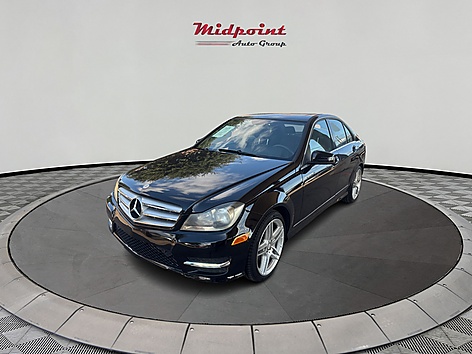 2013 Mercedes-Benz C-Class