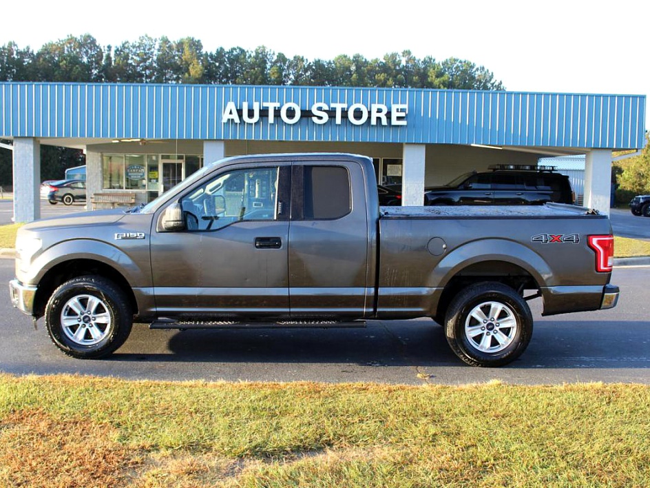 2017 Ford F-150