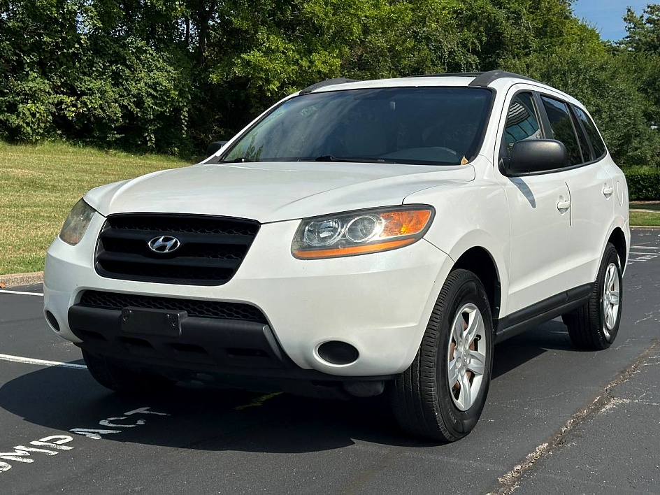 2009 Hyundai Santa Fe