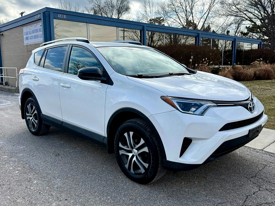 2016 Toyota RAV4