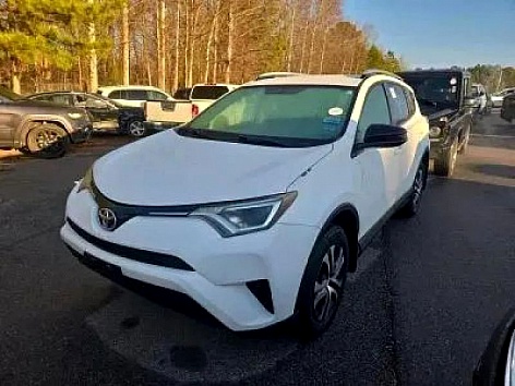 2016 Toyota RAV4 LE