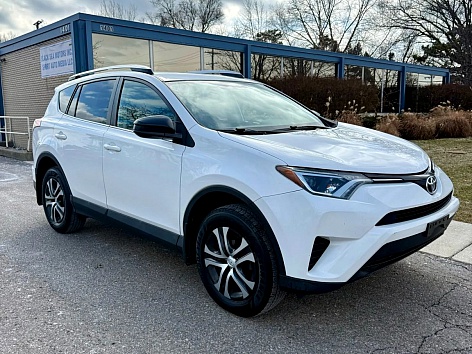 2016 Toyota RAV4 LE