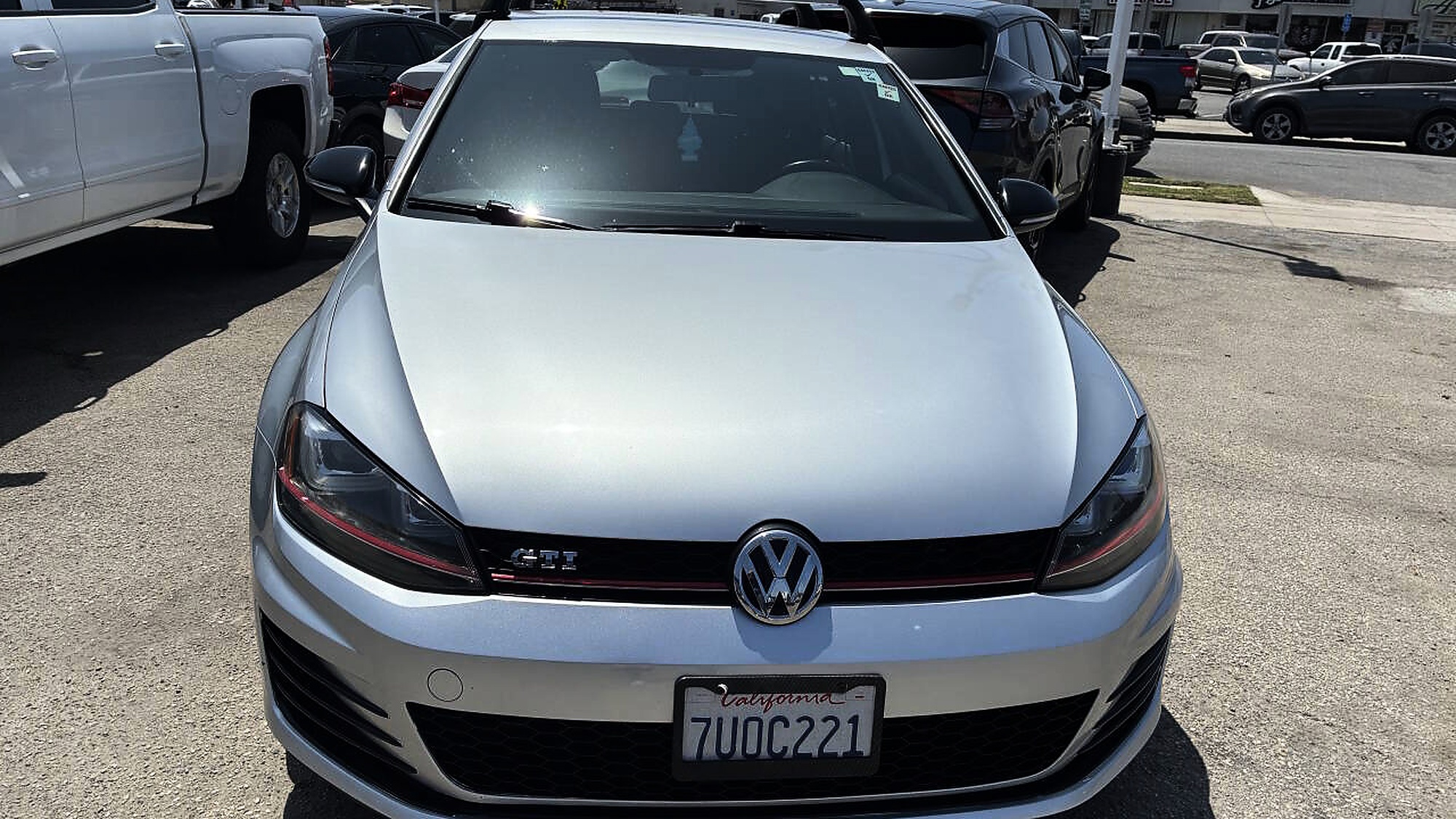 2017 Volkswagen Golf GTI 2.0T Sport 4-door DSG's photo