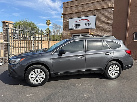 2016 Subaru Forester i - Photo 41