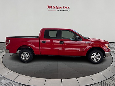2010 Ford F-150