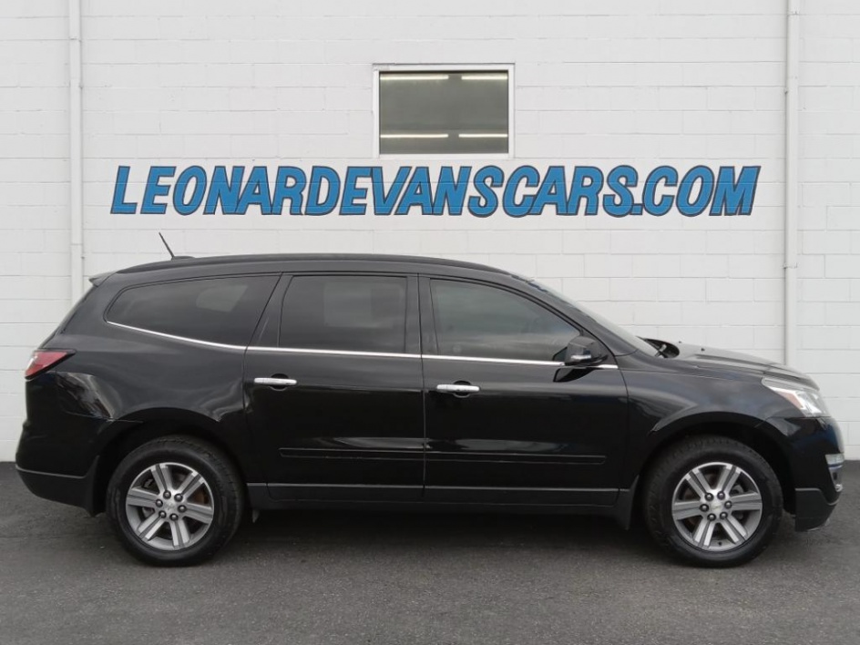 2016 Chevrolet Traverse 2LT