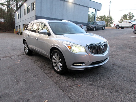 2015 Buick Enclave Premium's photo