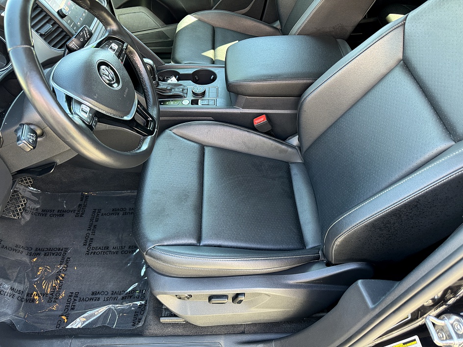 2018 VOLKSWAGEN ATLAS 3.6L V6 SE W/TECHNOLOGY Budget Motors Reno