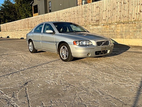 2006 Volvo S60 2.5T