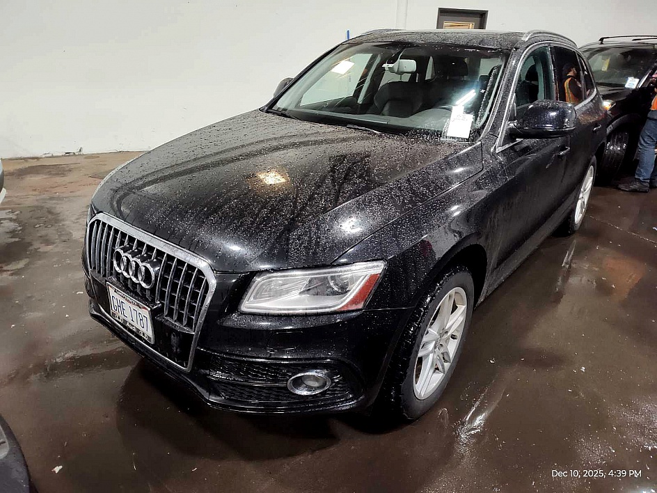 2013 Audi Q5 Premium Plus's photo