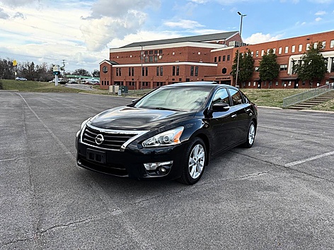 2013 Nissan Altima Sedan S