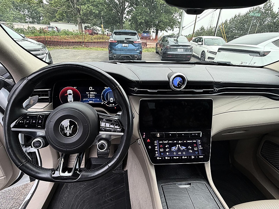2023 Maserati Grecale GT - Photo 9