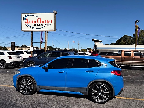 2018 BMW X2