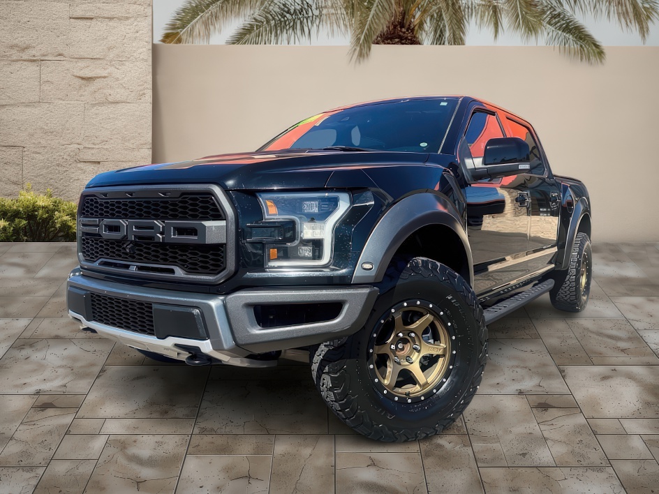 2018 Ford F-150 Raptor photo 2