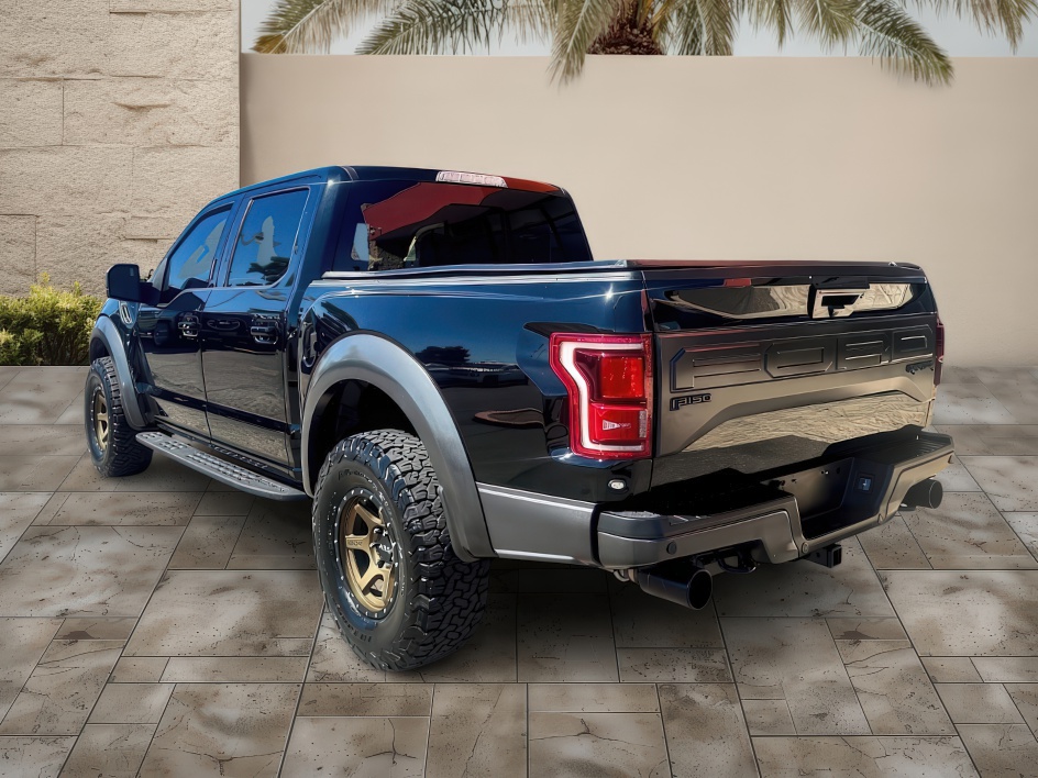 2018 Ford F-150 Raptor photo 4