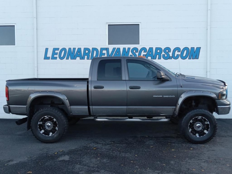 2004 Dodge Ram 3500 Pickup SLT's photo