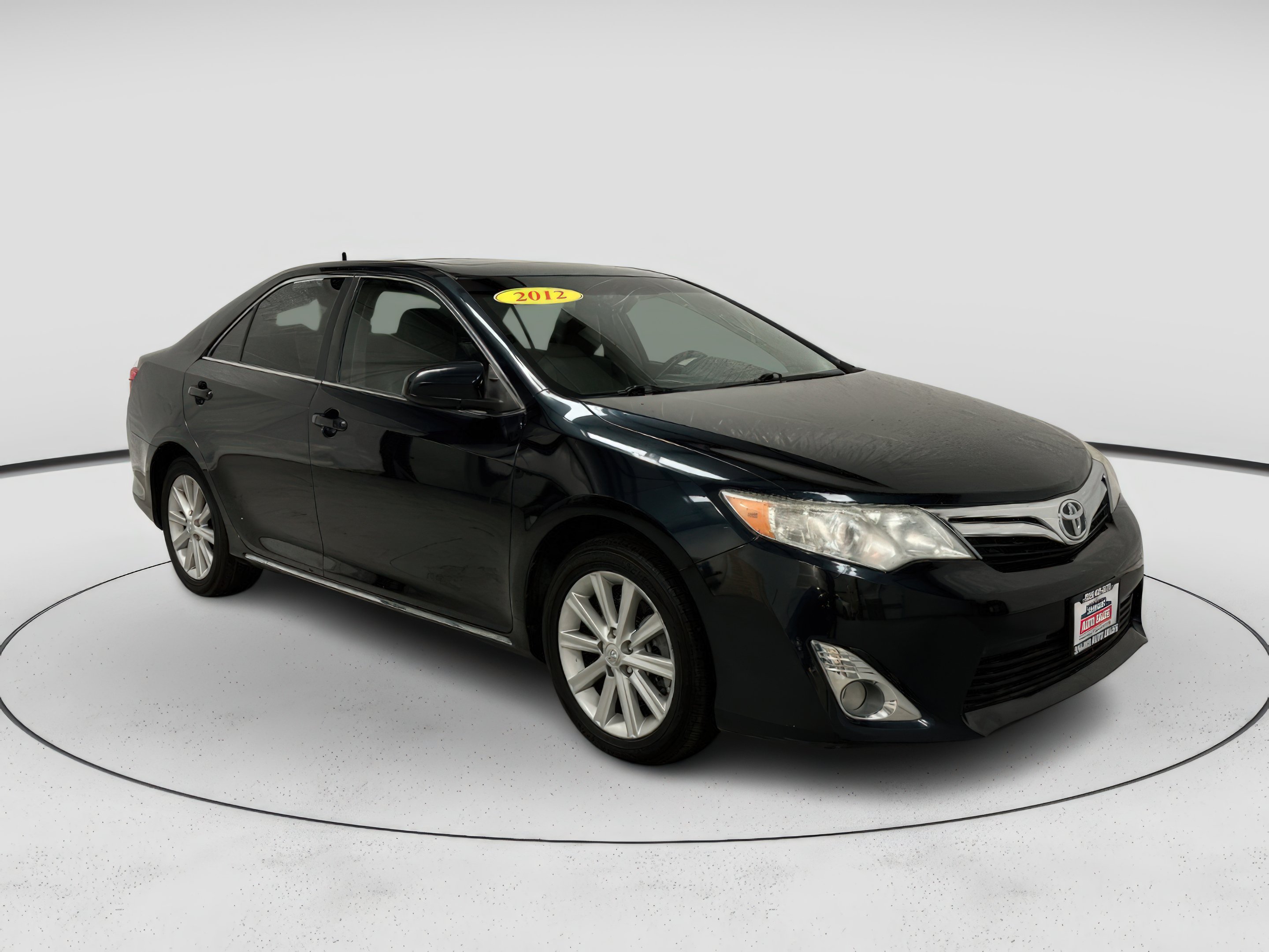 2012 Toyota Camry XLE
