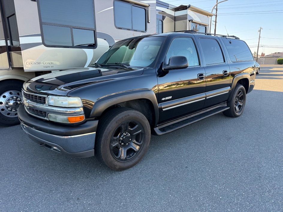 2000 Chevrolet Suburban Base - Photo 7