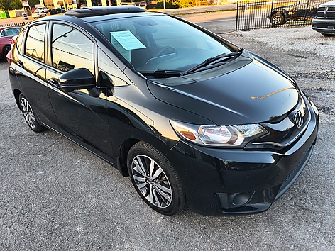 2016 Honda Fit
