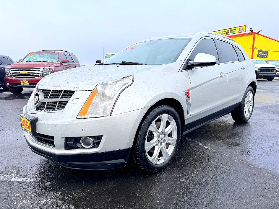 2011 Cadillac SRX Premium Collection's photo