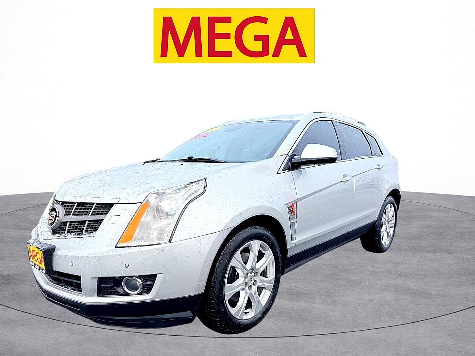 2011 Cadillac SRX Premium Collection's photo