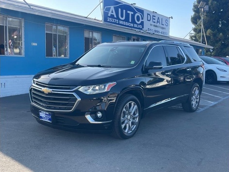 2018 Chevrolet Traverse FWD Premier's photo