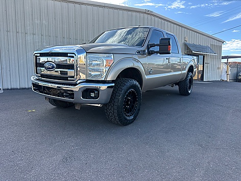 2011 Ford F-350 XL 4x4 Crew Cab 172-In SRW's photo
