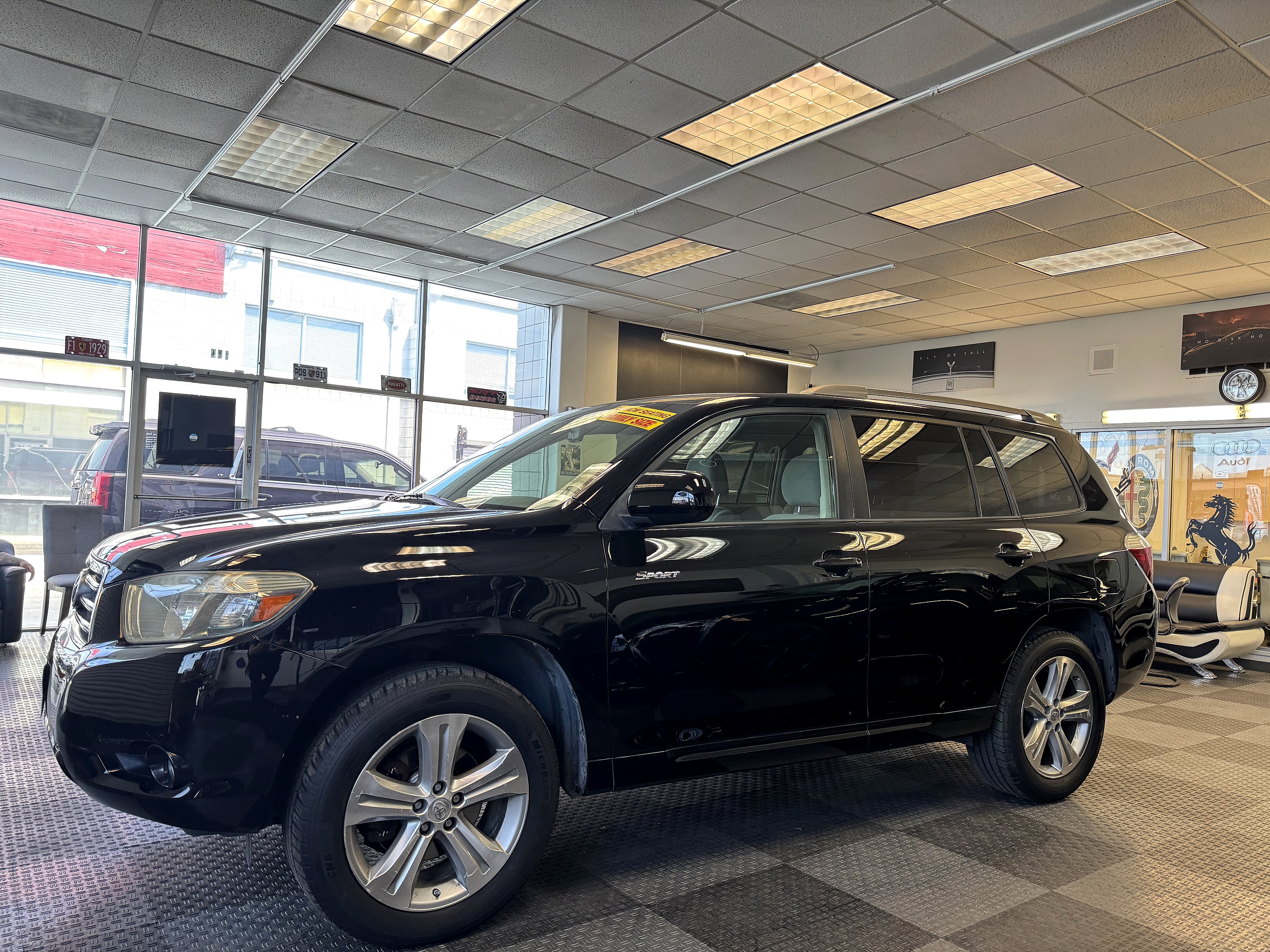 2008 Toyota Highlander